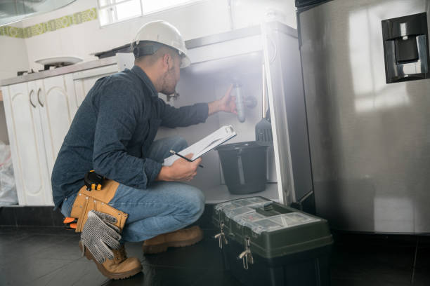 Clogged Drain Plumber in Utica, MI